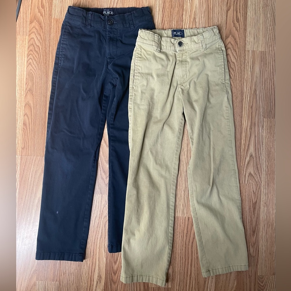 LOT Boys Uniform Pants
